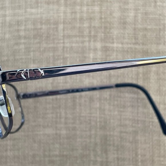 Kirkland Signature Men Sunglasses Bordeaux Gunmetal Glasses Frame Made in Italy - Picture 11 of 11